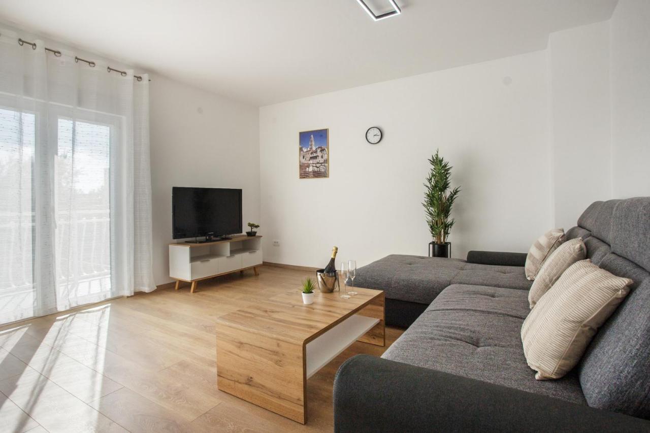 Apartment Radman Split Exteriér fotografie