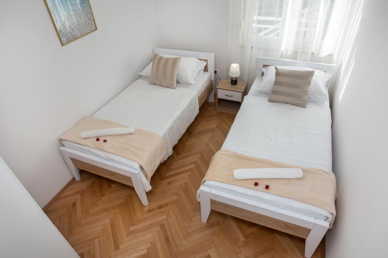 Apartment Radman Split Exteriér fotografie