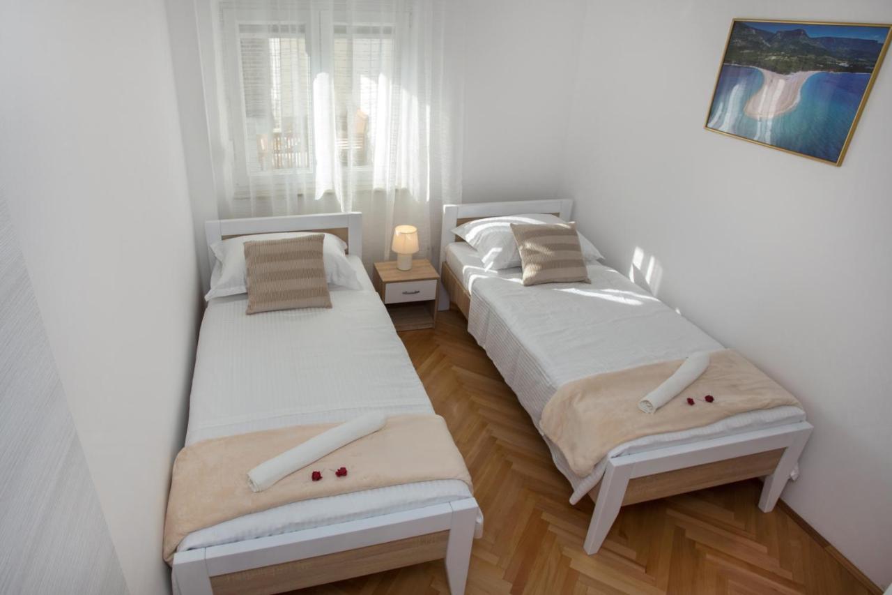 Apartment Radman Split Exteriér fotografie