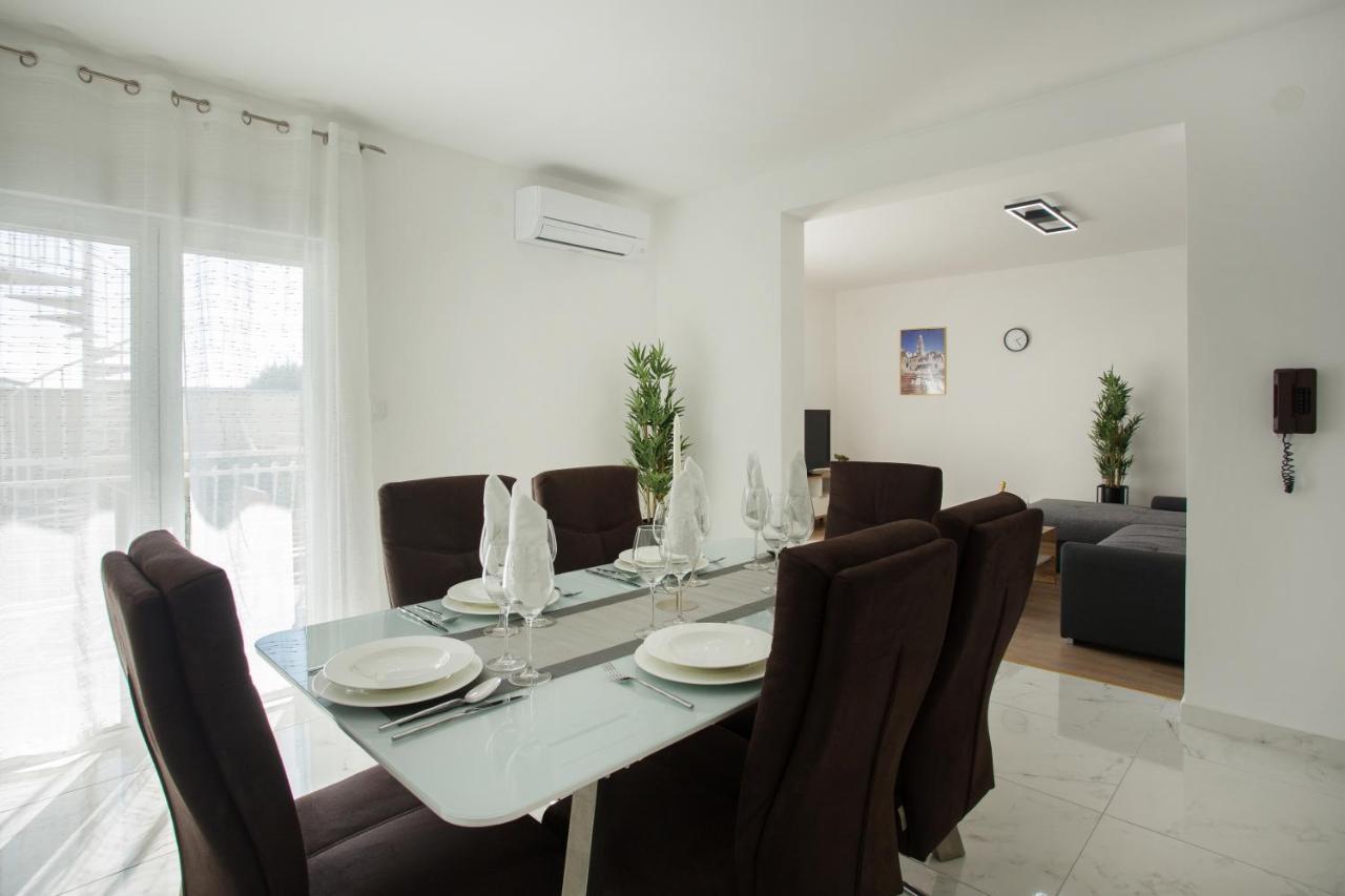 Apartment Radman Split Exteriér fotografie