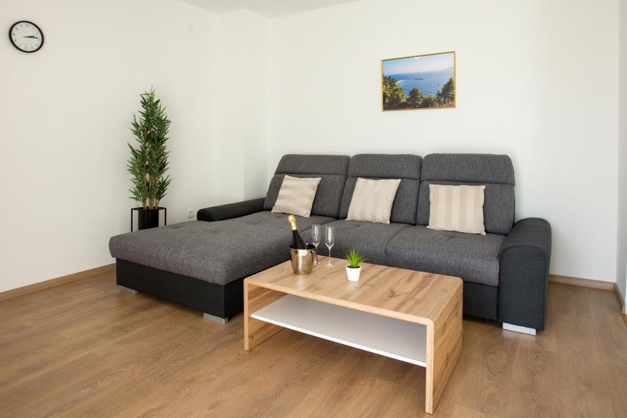 Apartment Radman Split Exteriér fotografie
