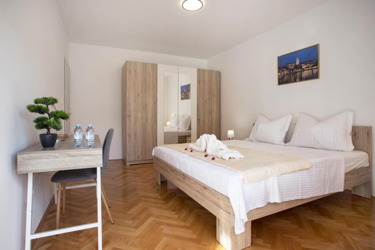 Apartment Radman Split Exteriér fotografie