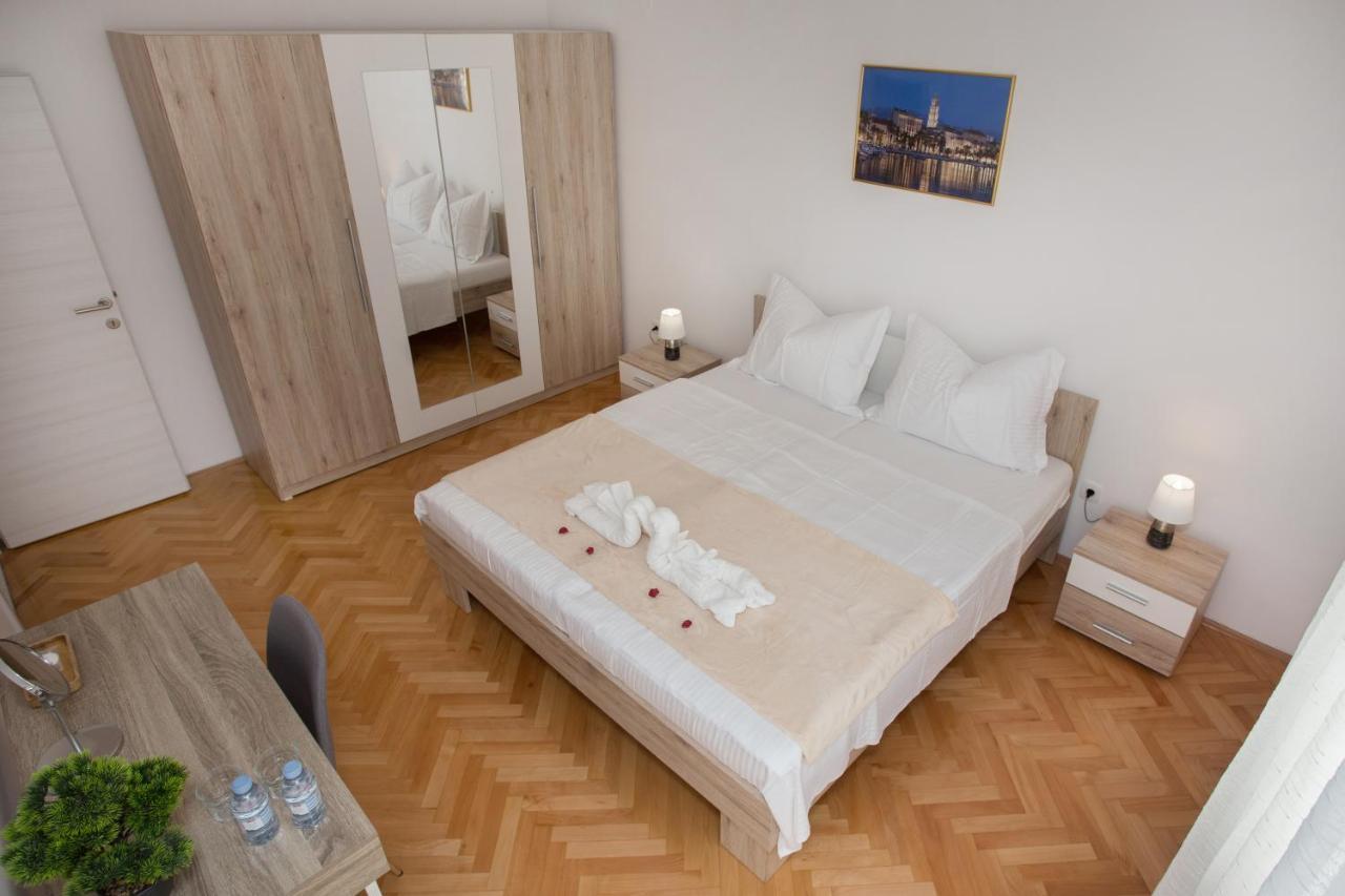 Apartment Radman Split Exteriér fotografie