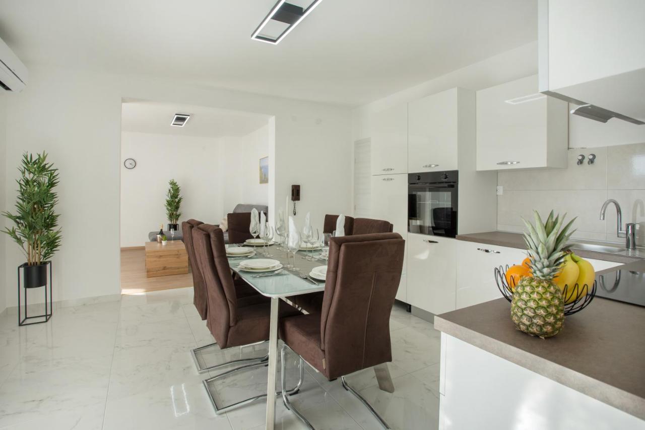Apartment Radman Split Exteriér fotografie