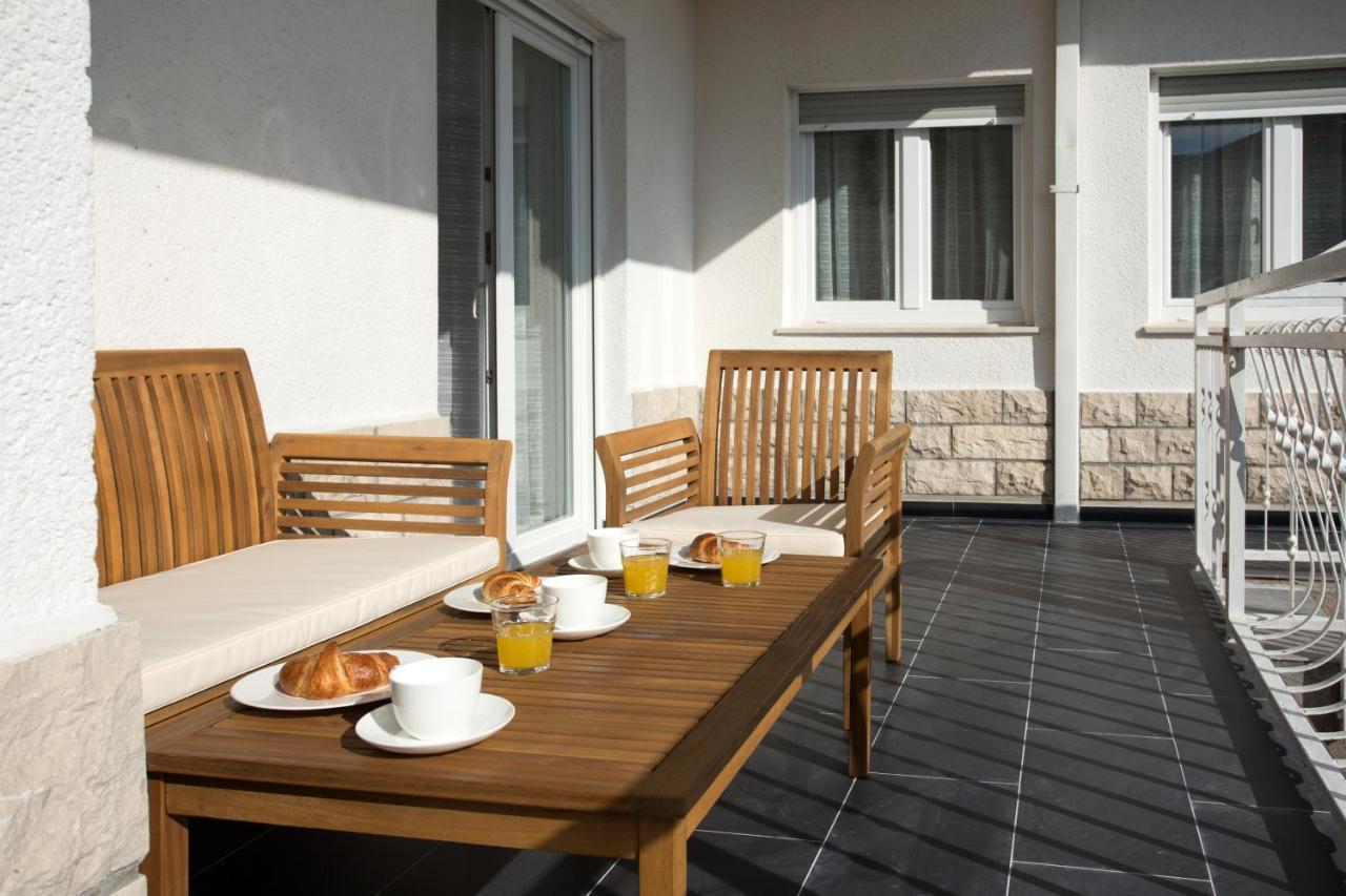 Apartment Radman Split Exteriér fotografie